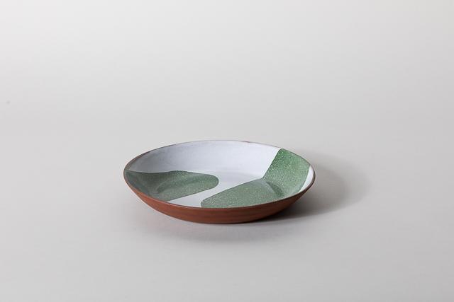 Large Bowl, Green