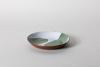 Large Bowl, Green