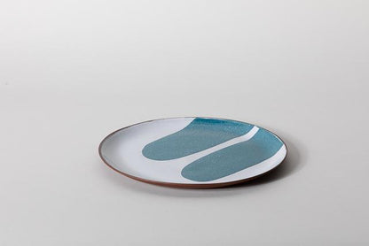 Large Plate, Ocean