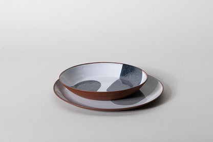 Large Bowl, Black