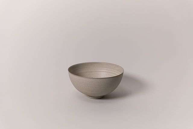 Serving Bowl, Pearl Grey