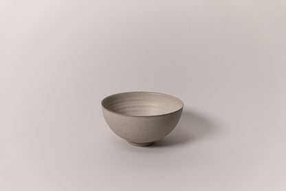 Serving Bowl, Pearl Grey