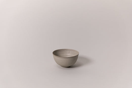 Soup Bowl, Pearl Grey