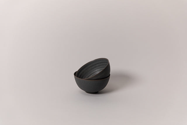 Soup Bowl, Moss Green