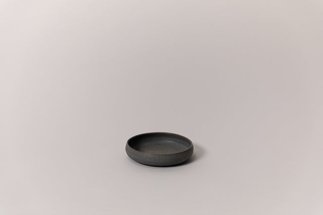 Curved Bowl Medium, Moss Green