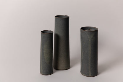 Vessel Large, Moss Green