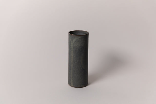 Vessel Large, Moss Green