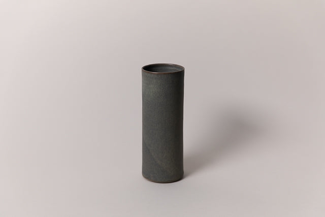 Vessel Large, Moss Green