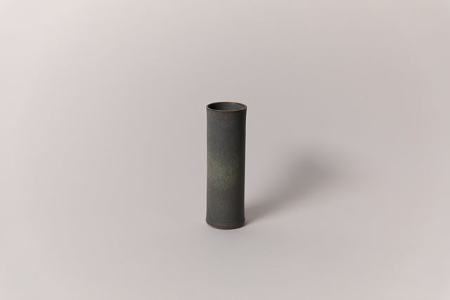 Vessel Small, Moss Green