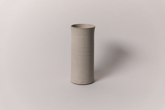 Vessel Large, Pearl Grey