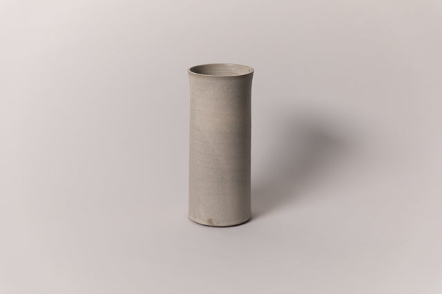 Vessel Large, Pearl Grey - Studio Nikco