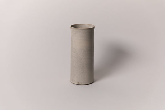 Vessel Large, Pearl Grey - Studio Nikco