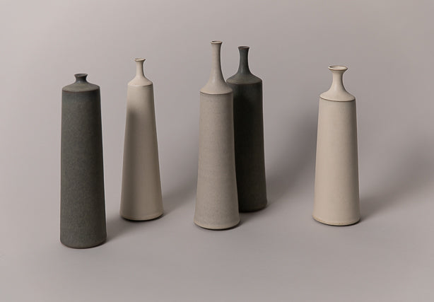 Bottle, Warm White