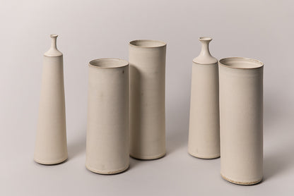 Vessel Large, Warm White