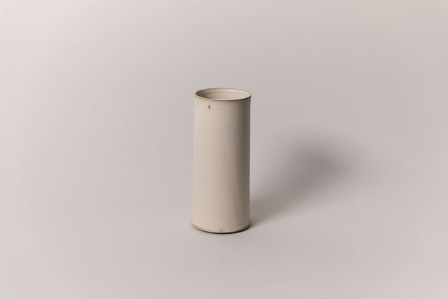 Vessel Large, Warm White