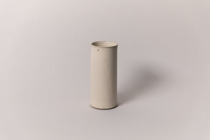 Vessel Large, Warm White