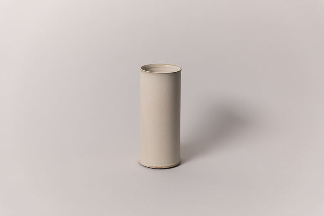 Vessel Large, Warm White