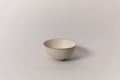 Serving Bowl, Warm White