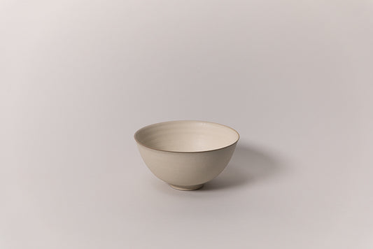 Serving Bowl, Warm White