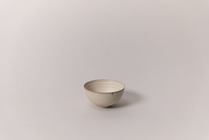 Soup Bowl, Warm White