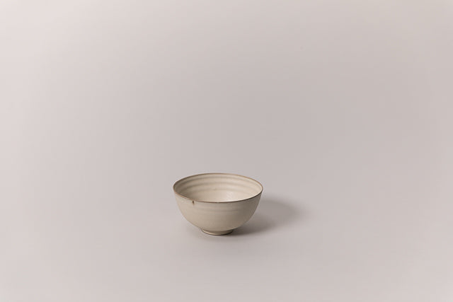 Soup Bowl, Warm White