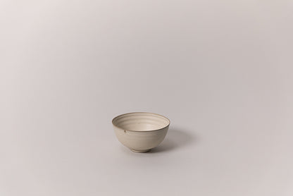 Soup Bowl, Warm White
