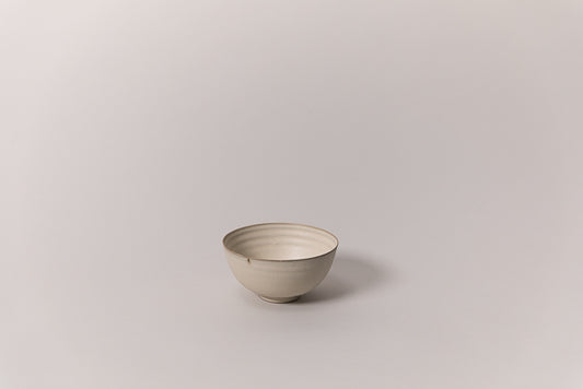Soup Bowl, Warm White