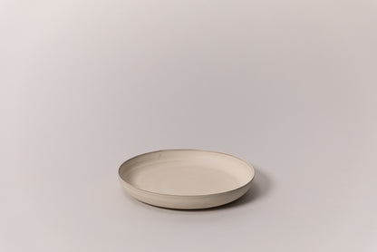 Low Display Bowl, Warm White