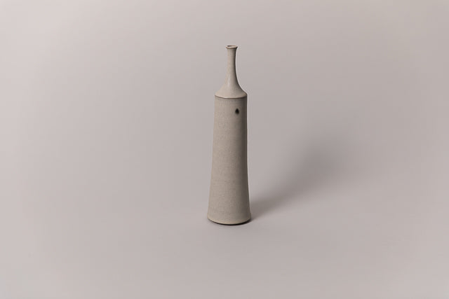 Bottle, Pearl Grey