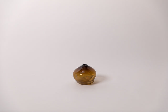 ‘Summer Collection’ Small Glass Object, Old Gold