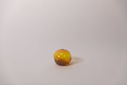 ‘Summer Collection’ Small Glass Object, Brilliant Gold