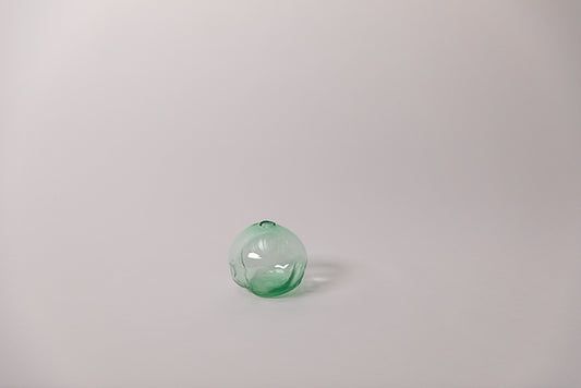 ‘Summer Collection’ Small Glass Object, Pine