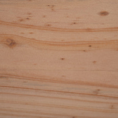 Close-up of a wooden surface with visible grain and texture