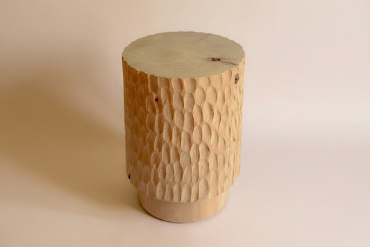 Stepped no. 2 with Carved Texture (*PREORDER LEADTIME APPLIES*)