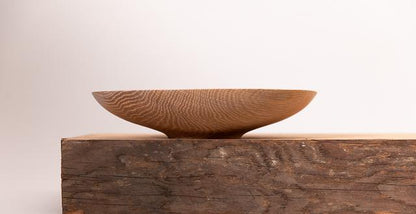 Curved Bowl