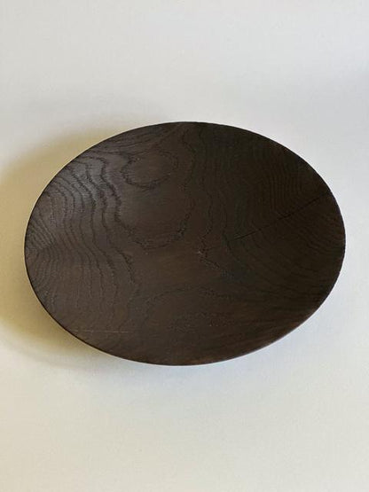 Pedestal Bowl, Charred