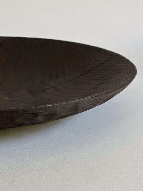 Pedestal Bowl, Charred