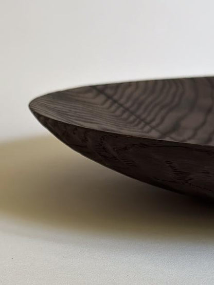 Pedestal Bowl, Charred