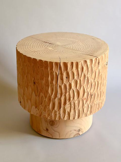 Stepped no. 3 Carved Texture (*PREORDER LEADTIME APPLIES*)