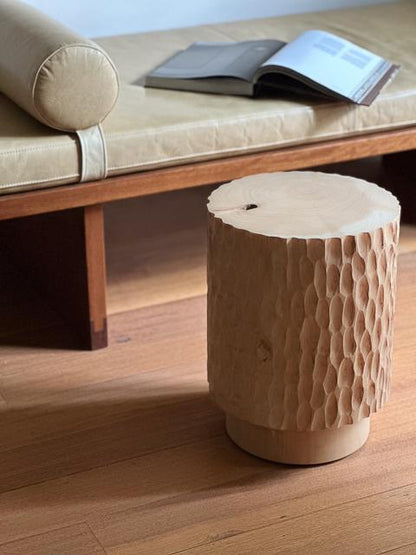 Stepped no. 2 with Carved Texture (*PREORDER LEADTIME APPLIES*)