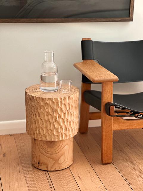 Stepped no. 1 with Carved Texture (*PREORDER LEADTIME APPLIES*)