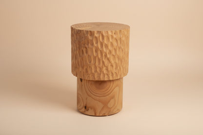 Stepped no. 1 with Carved Texture (*PREORDER LEADTIME APPLIES*)