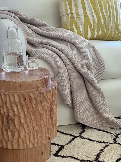 Twostep with Carved Texture (*PREORDER LEADTIME APPLIES*)