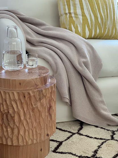 Twostep with Carved Texture (*PREORDER LEADTIME APPLIES*)