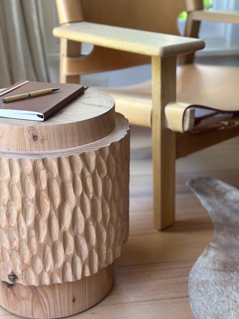 Twostep with Carved Texture (*PREORDER LEADTIME APPLIES*)