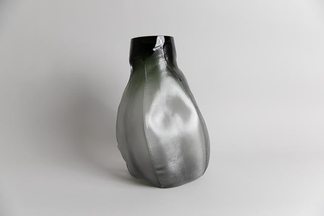 105 ltr Forms Vase, Turmalin