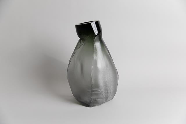 105 ltr Forms Vase, Turmalin
