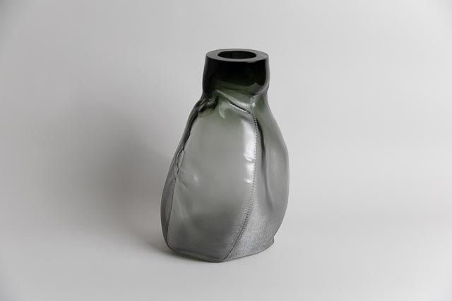 105 ltr Forms Vase, Turmalin