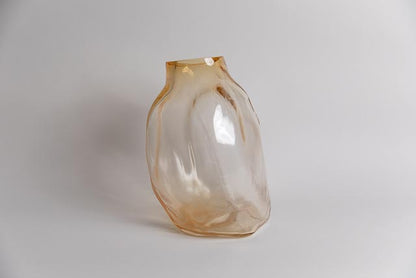 105 ltr Forms Vase, Whiskey