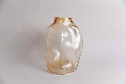 105 ltr Forms Vase, Whiskey